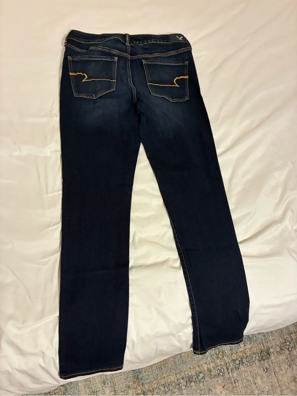 American Eagle Super Stretch Skinny Jeans | Size 14 Long